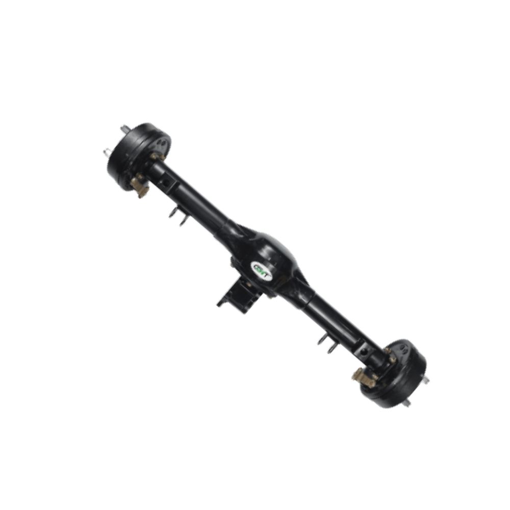 Why Every E-Rickshaw Needs a Differential