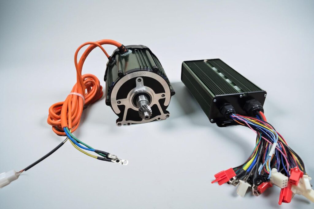 How Electric Vehicle Spare Parts Manufacturing is Growing in India