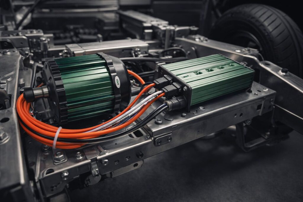 Efficiency in Electric Vehicles